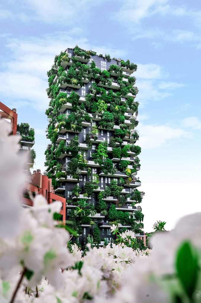 The Vertical Forest
