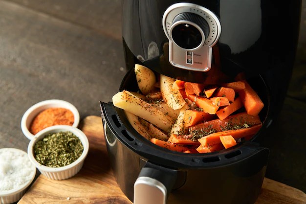 Air Fryers, Healthy Eating Made Easy &&nbsp;Delicious
